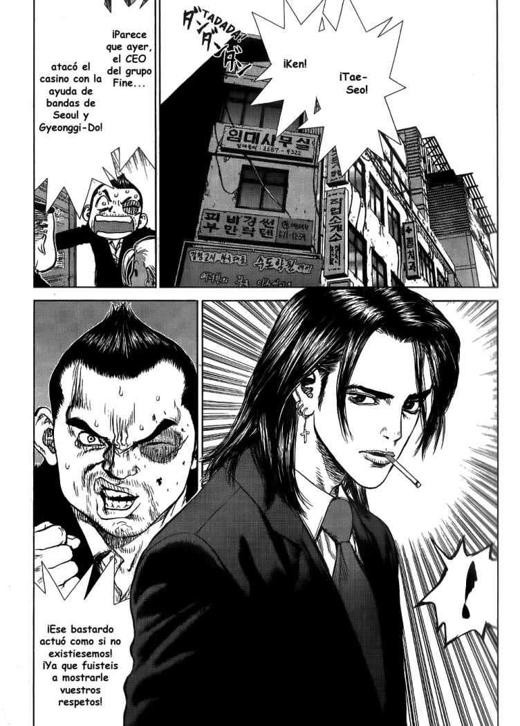 Read Sun Ken Rock (es) Manga Online