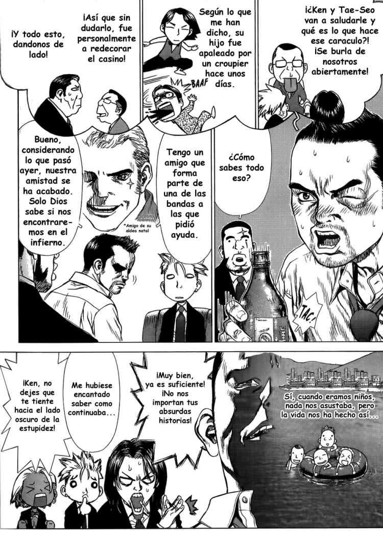 Read Sun Ken Rock (es) Manga Online