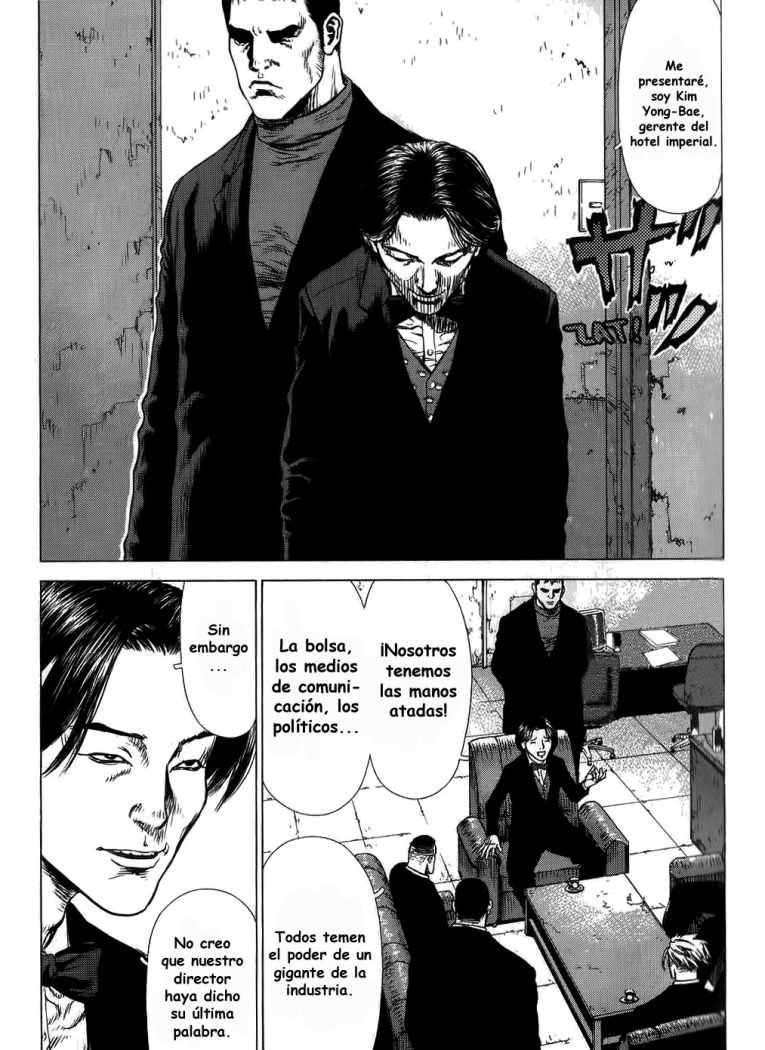 Read Sun Ken Rock (es) Manga Online