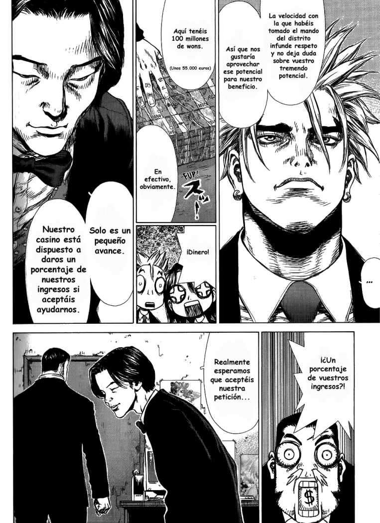 Read Sun Ken Rock (es) Manga Online