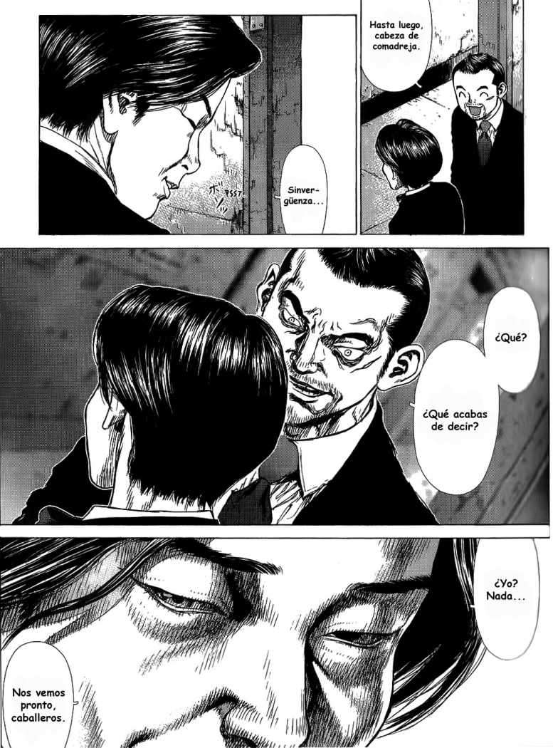 Read Sun Ken Rock (es) Manga Online