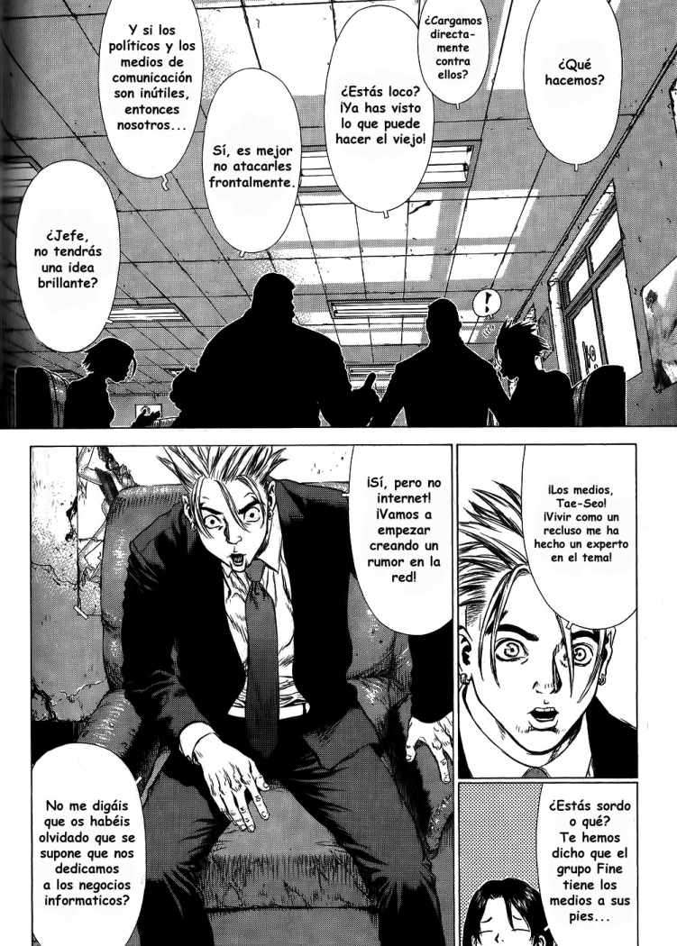 Read Sun Ken Rock (es) Manga Online
