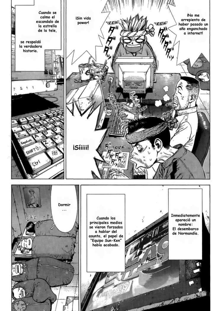 Read Sun Ken Rock (es) Manga Online