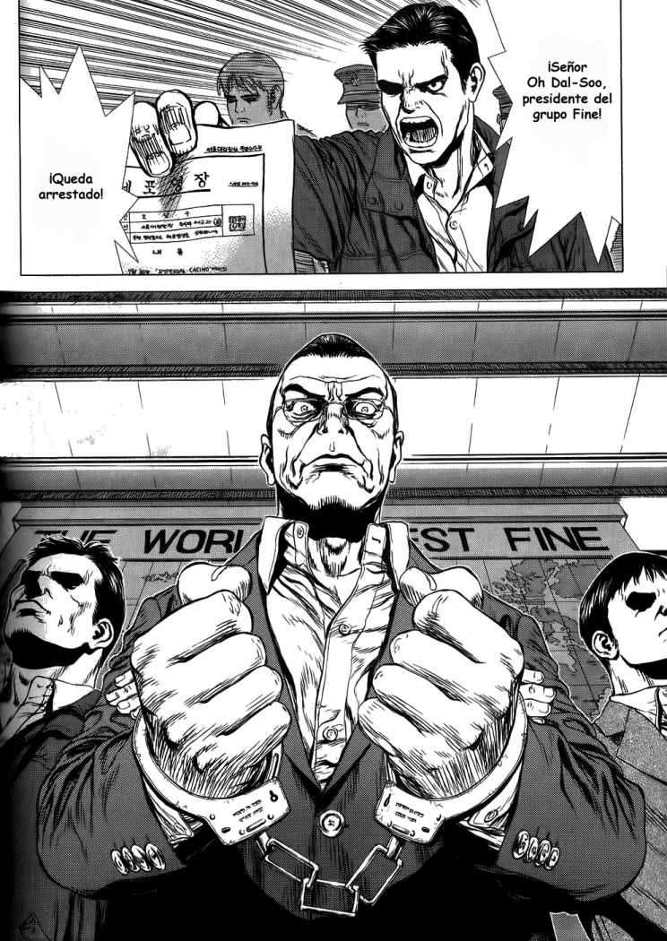 Read Sun Ken Rock (es) Manga Online