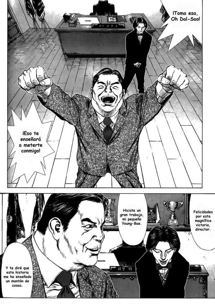 Read Sun Ken Rock (es) Manga Online
