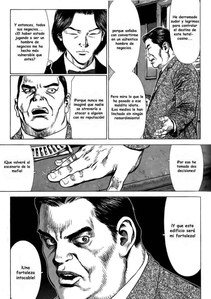 Read Sun Ken Rock (es) Manga Online