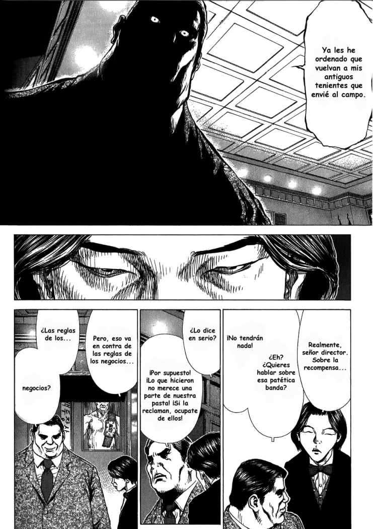 Read Sun Ken Rock (es) Manga Online