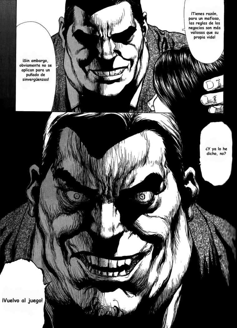 Read Sun Ken Rock (es) Manga Online