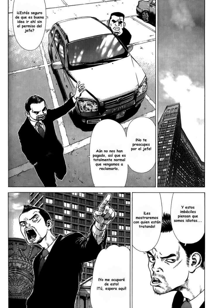 Read Sun Ken Rock (es) Manga Online