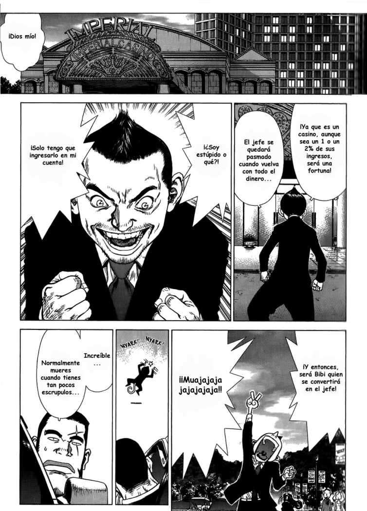 Read Sun Ken Rock (es) Manga Online