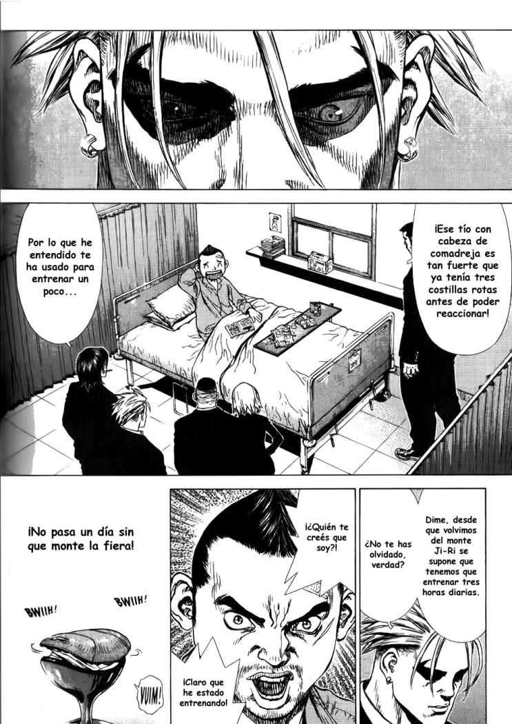 Read Sun Ken Rock (es) Manga Online