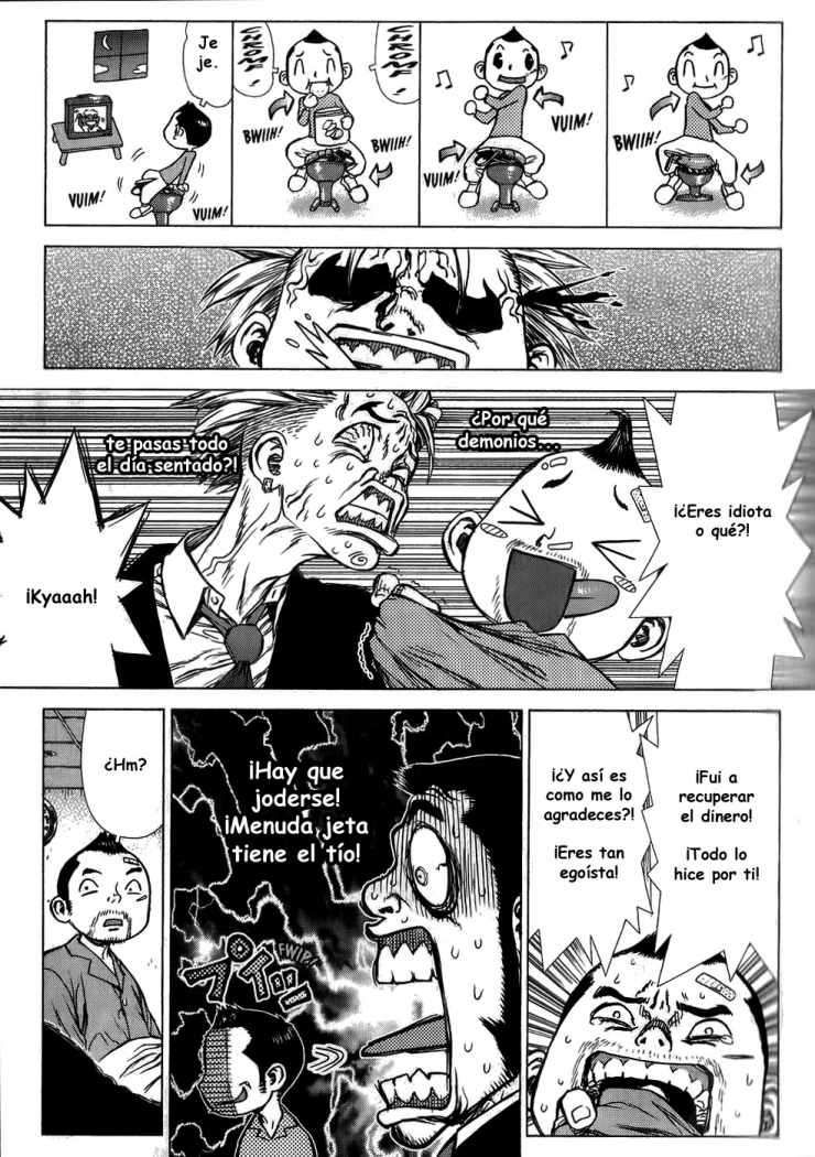 Read Sun Ken Rock (es) Manga Online