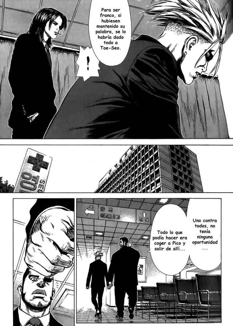 Read Sun Ken Rock (es) Manga Online