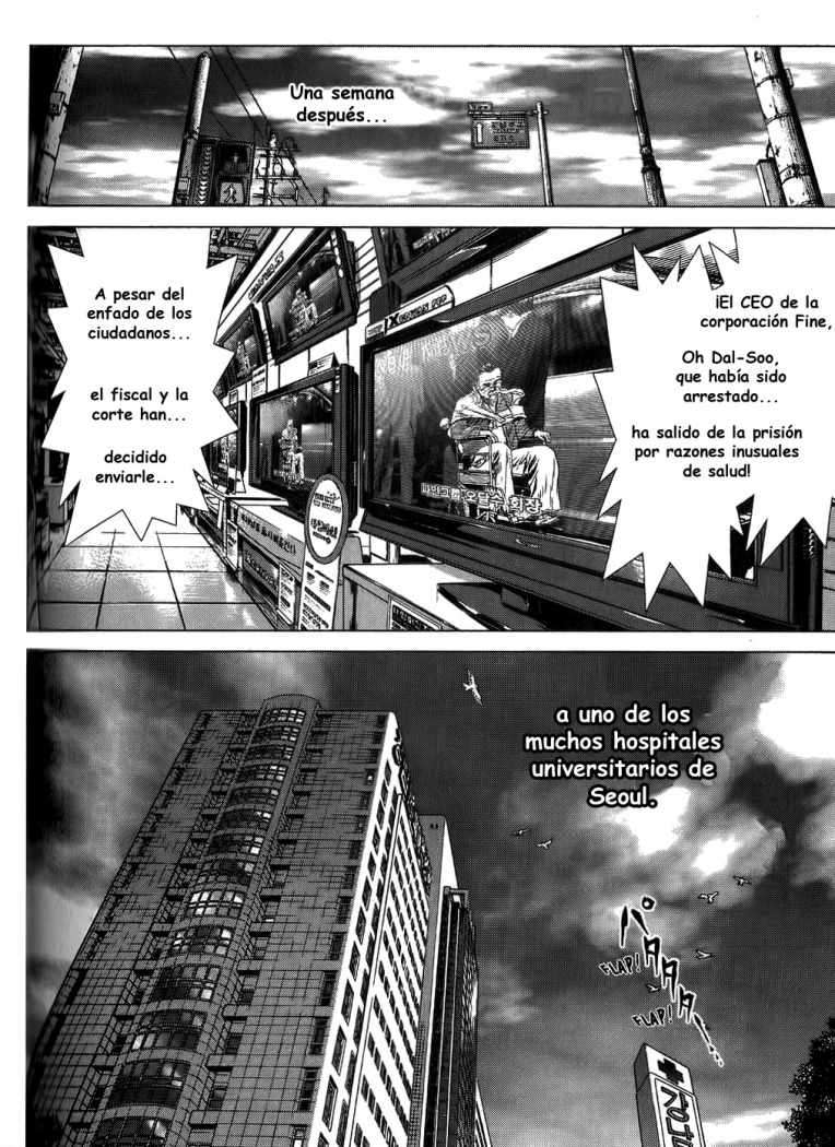 Read Sun Ken Rock (es) Manga Online