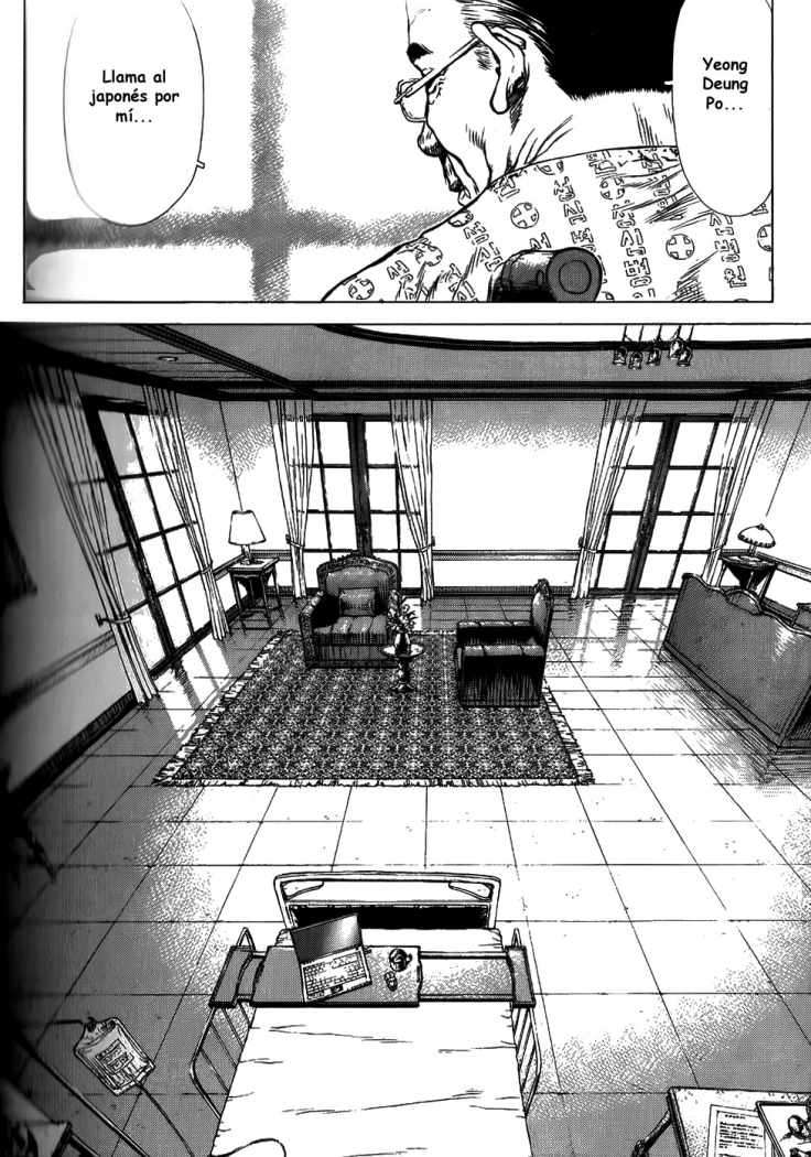 Read Sun Ken Rock (es) Manga Online