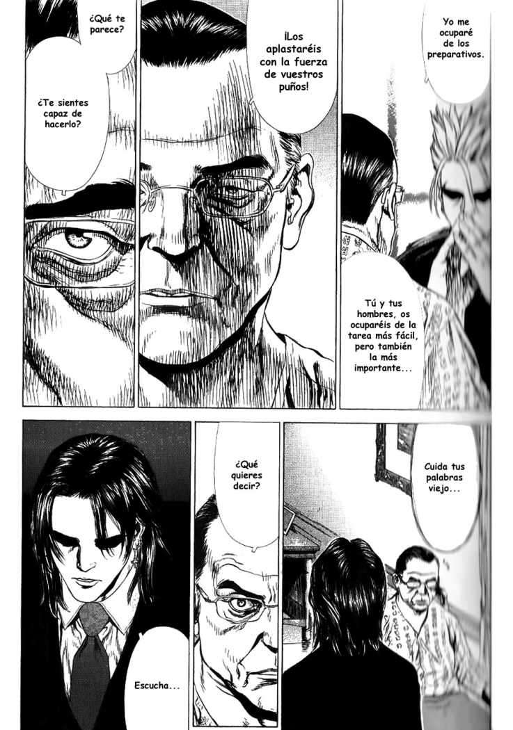 Read Sun Ken Rock (es) Manga Online