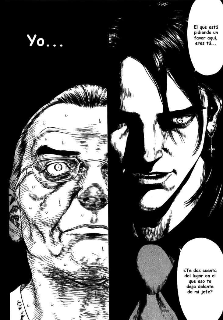 Read Sun Ken Rock (es) Manga Online