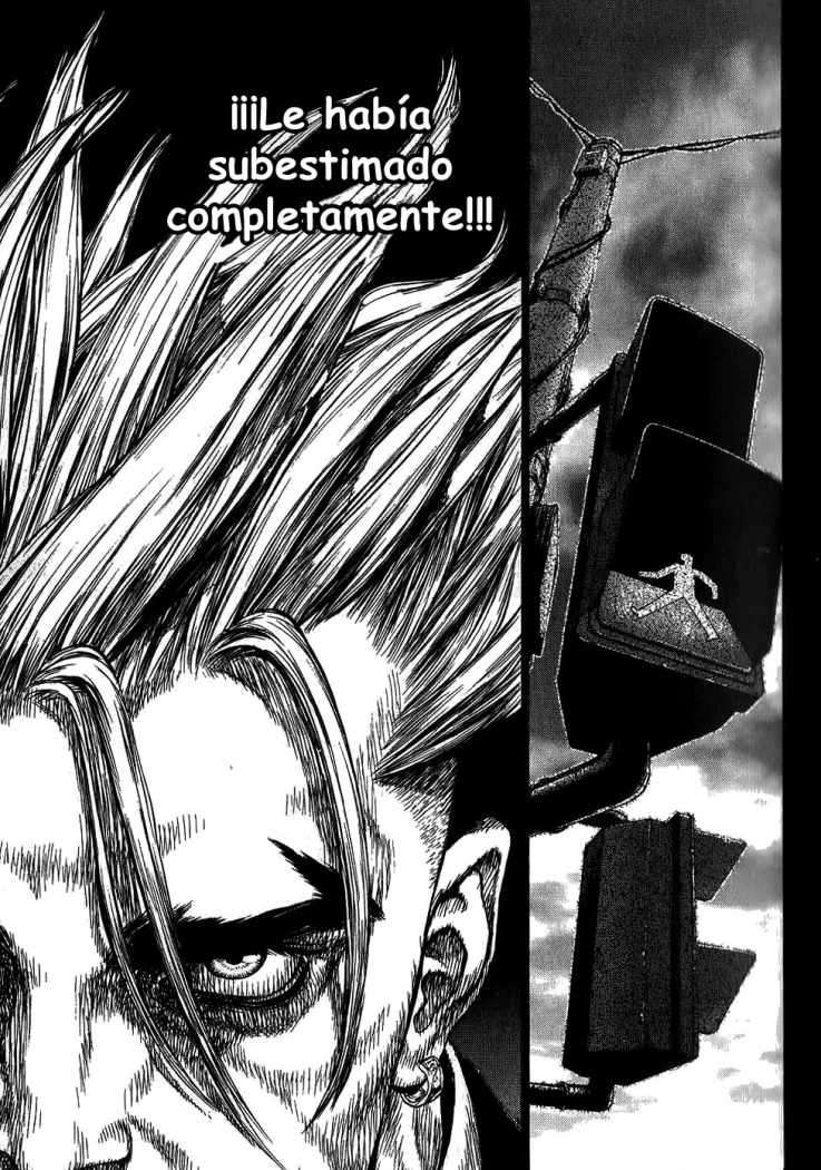 Read Sun Ken Rock (es) Manga Online