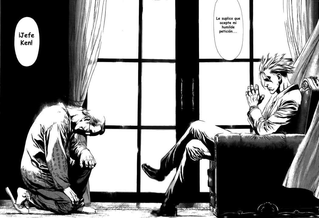 Read Sun Ken Rock (es) Manga Online