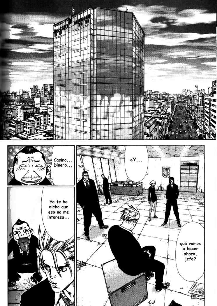 Read Sun Ken Rock (es) Manga Online