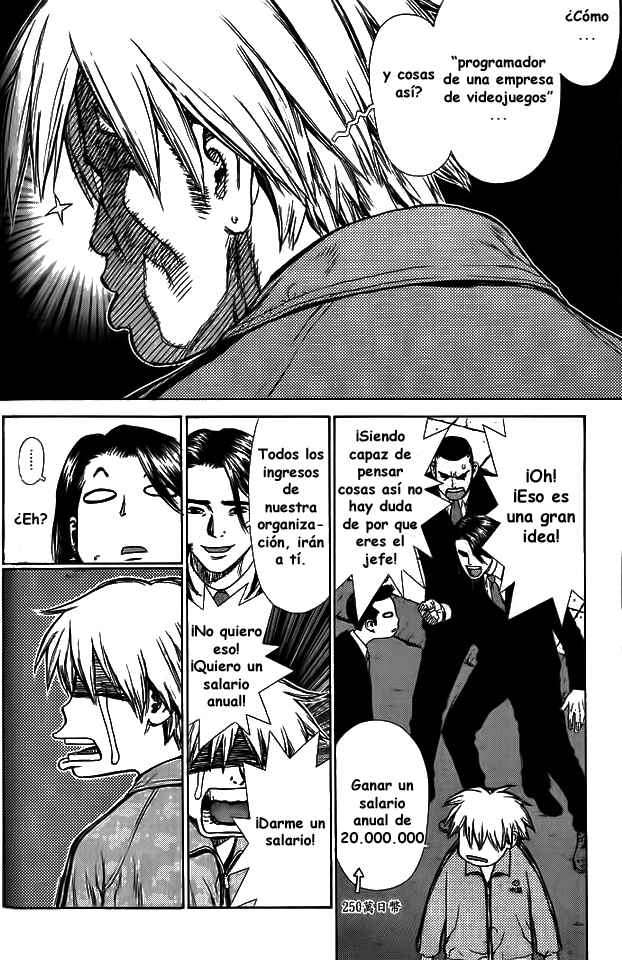 Read Sun Ken Rock (es) Manga Online