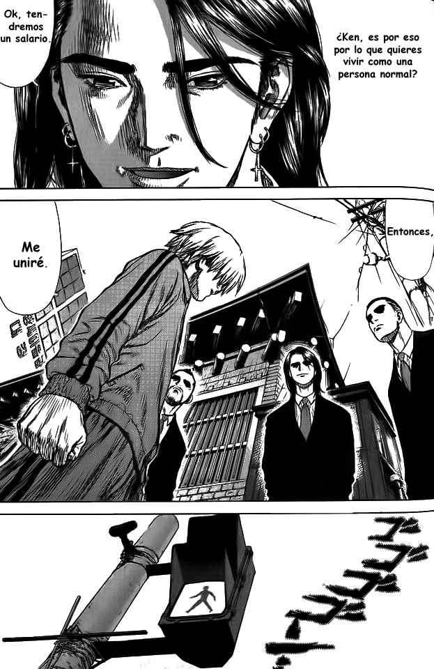 Read Sun Ken Rock (es) Manga Online