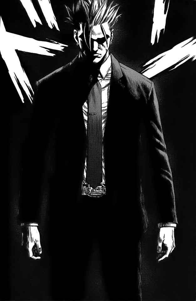 Read Sun Ken Rock (es) Manga Online