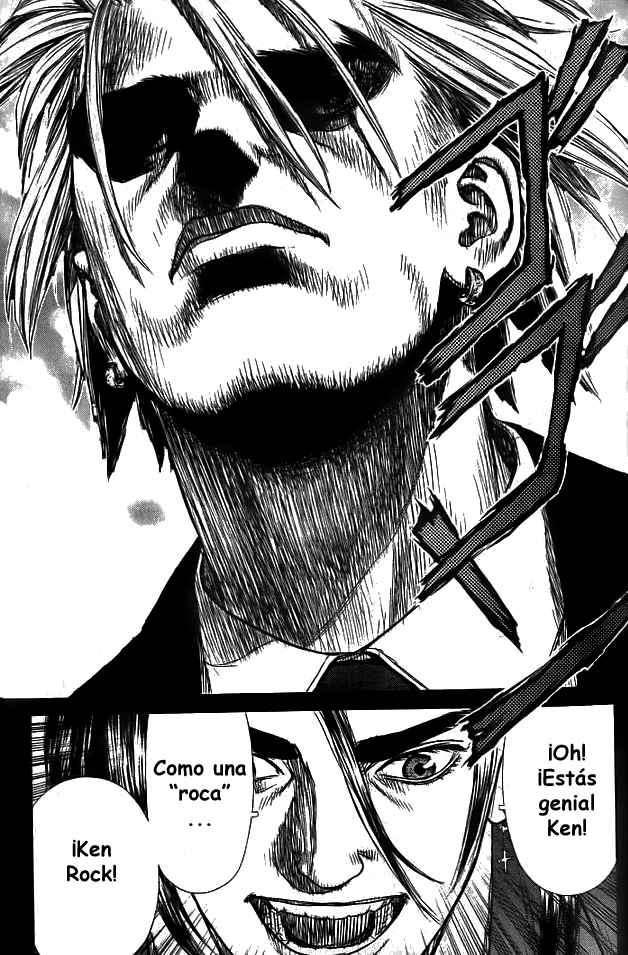 Read Sun Ken Rock (es) Manga Online