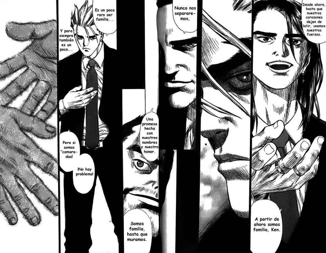 Read Sun Ken Rock (es) Manga Online