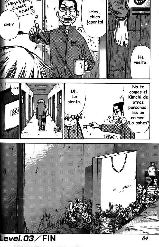 Read Sun Ken Rock (es) Manga Online