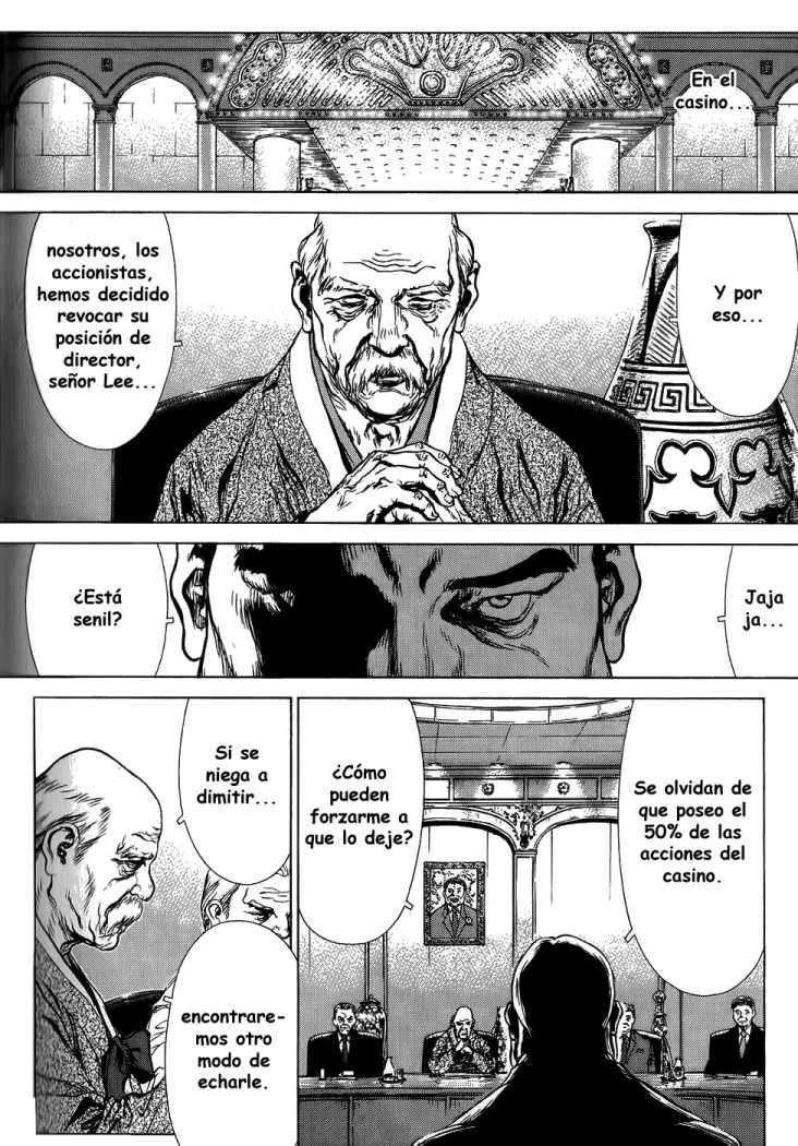Read Sun Ken Rock (es) Manga Online