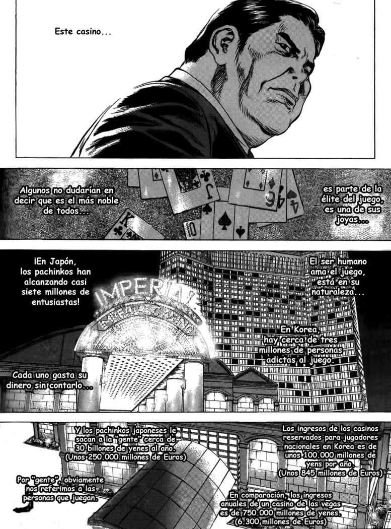 Read Sun Ken Rock (es) Manga Online