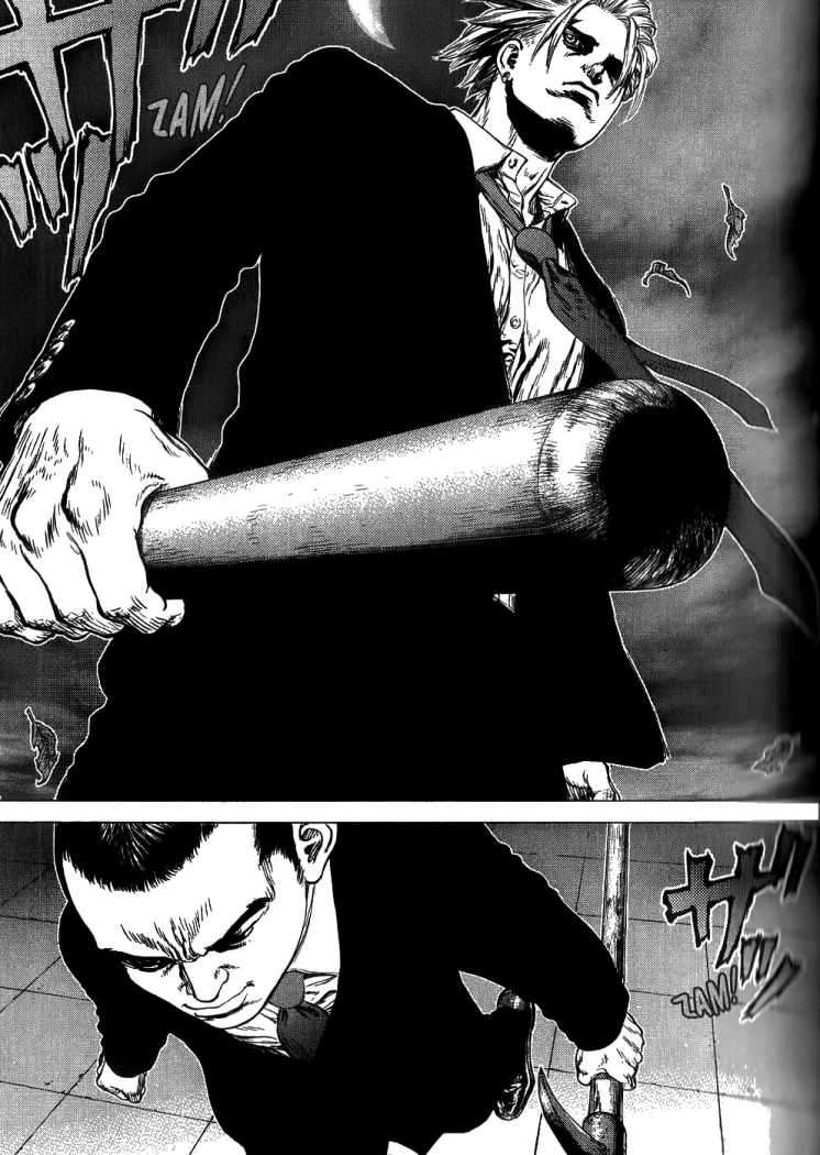 Read Sun Ken Rock (es) Manga Online