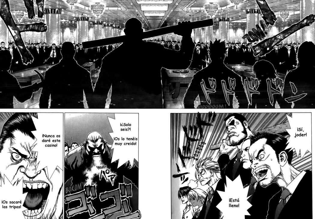 Read Sun Ken Rock (es) Manga Online