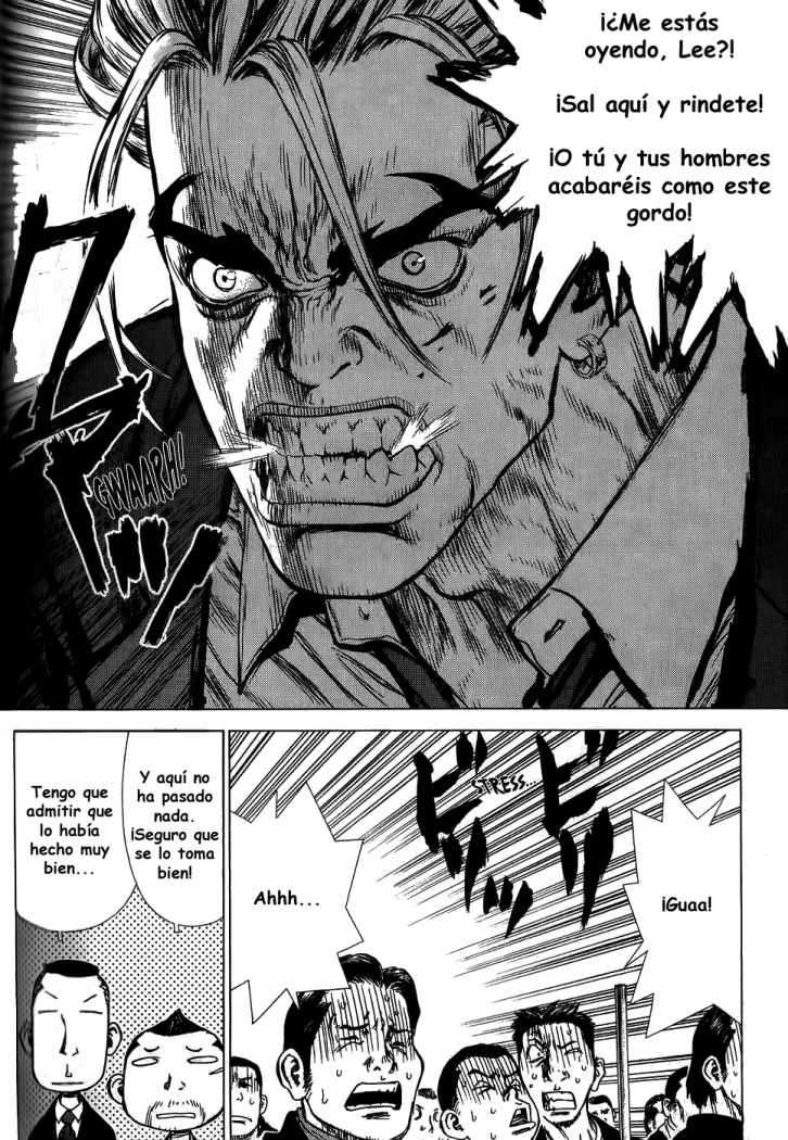 Read Sun Ken Rock (es) Manga Online