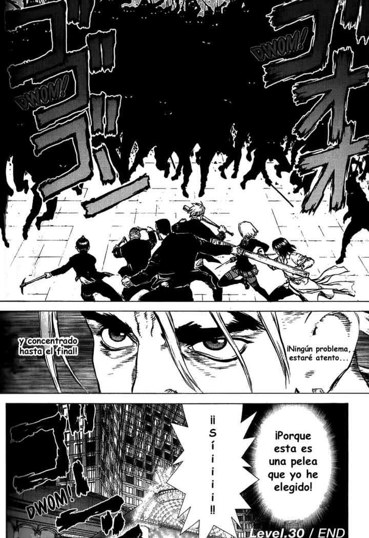 Read Sun Ken Rock (es) Manga Online