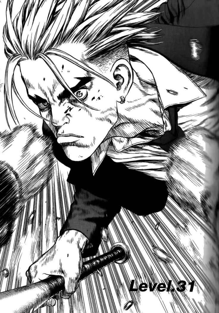 Read Sun Ken Rock (es) Manga Online