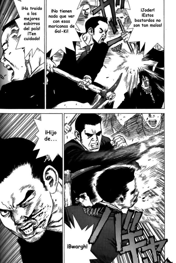 Read Sun Ken Rock (es) Manga Online