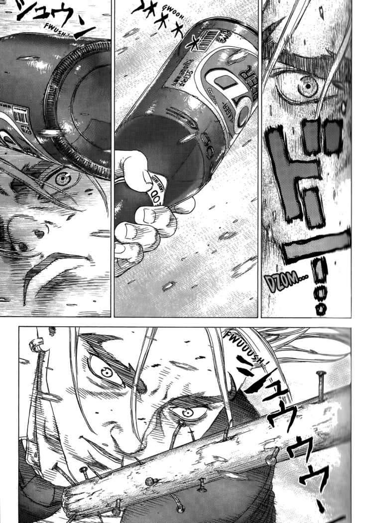 Read Sun Ken Rock (es) Manga Online