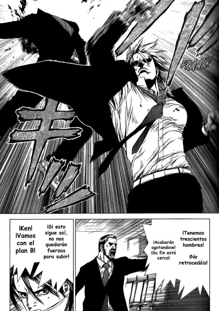 Read Sun Ken Rock (es) Manga Online