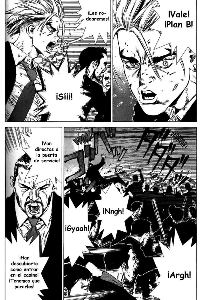 Read Sun Ken Rock (es) Manga Online