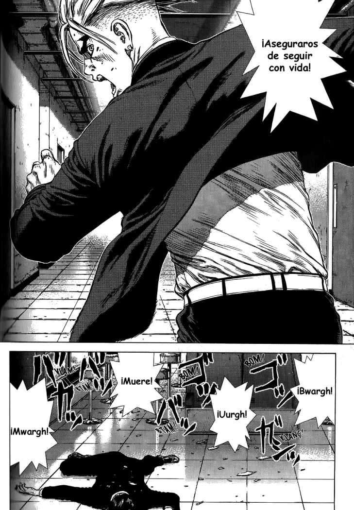 Read Sun Ken Rock (es) Manga Online