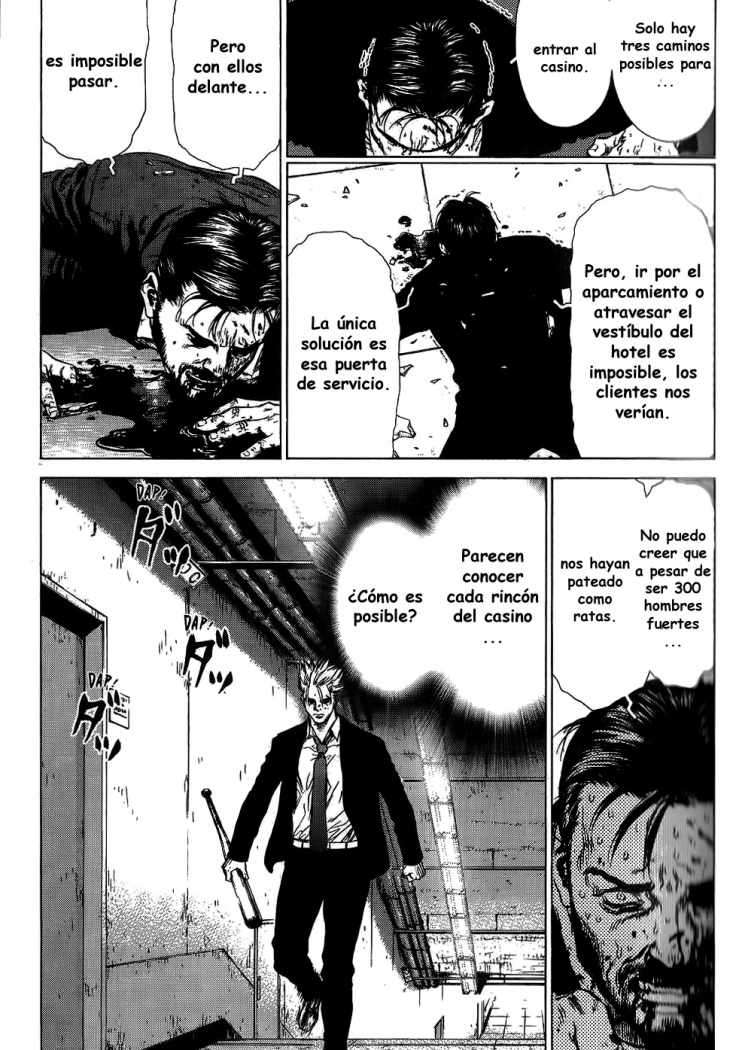 Read Sun Ken Rock (es) Manga Online