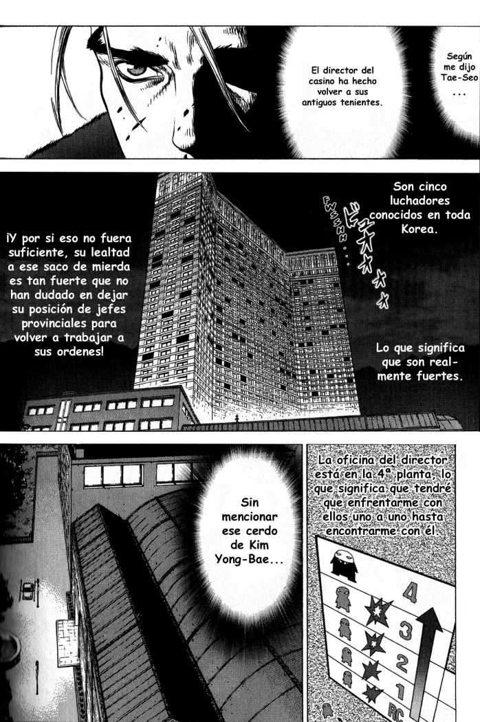 Read Sun Ken Rock (es) Manga Online