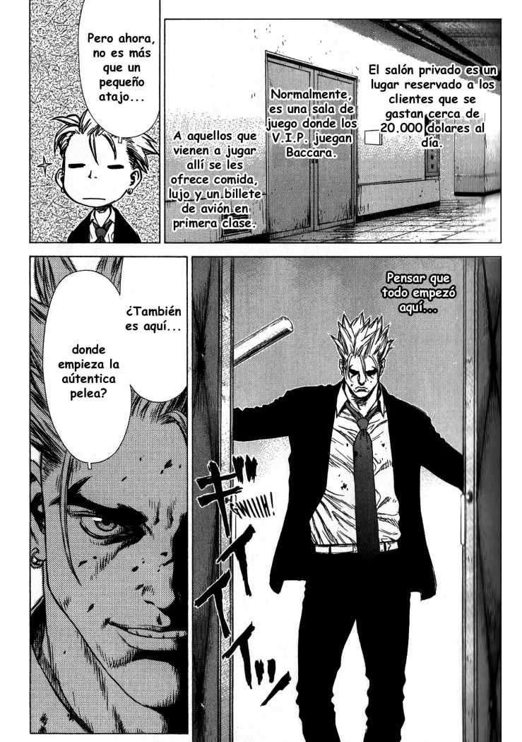 Read Sun Ken Rock (es) Manga Online