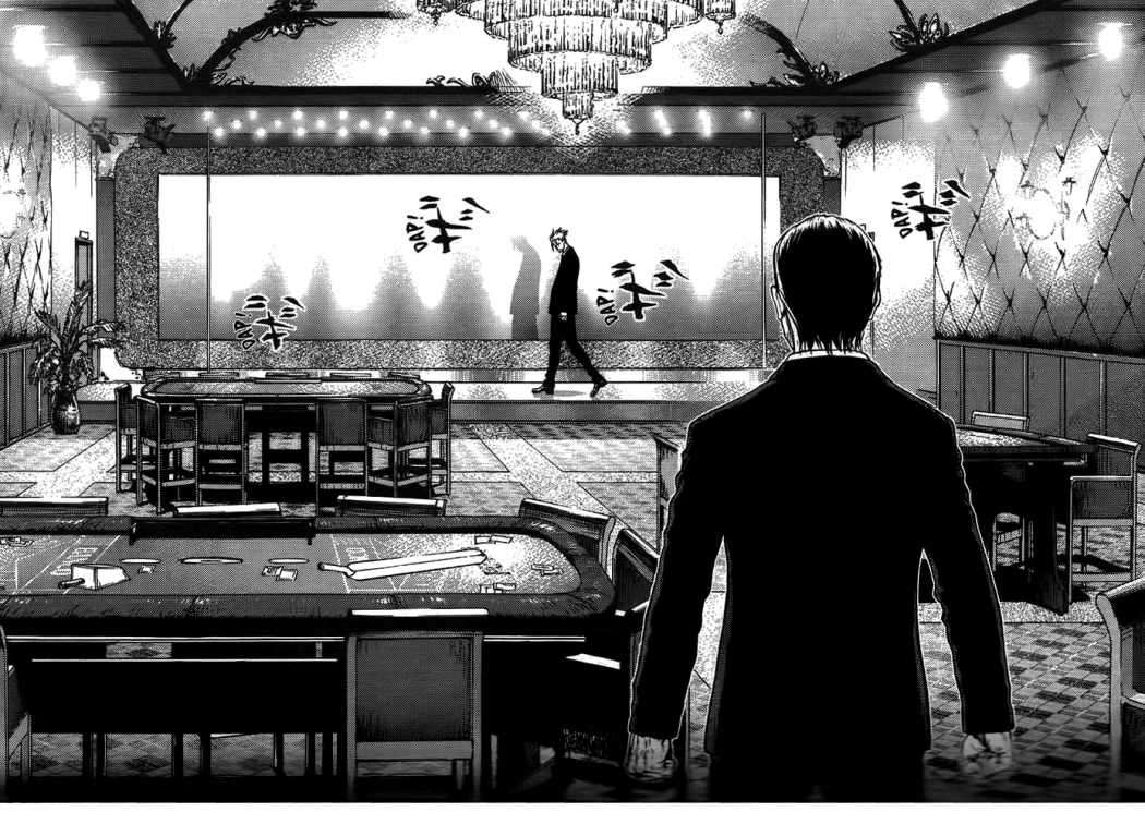 Read Sun Ken Rock (es) Manga Online