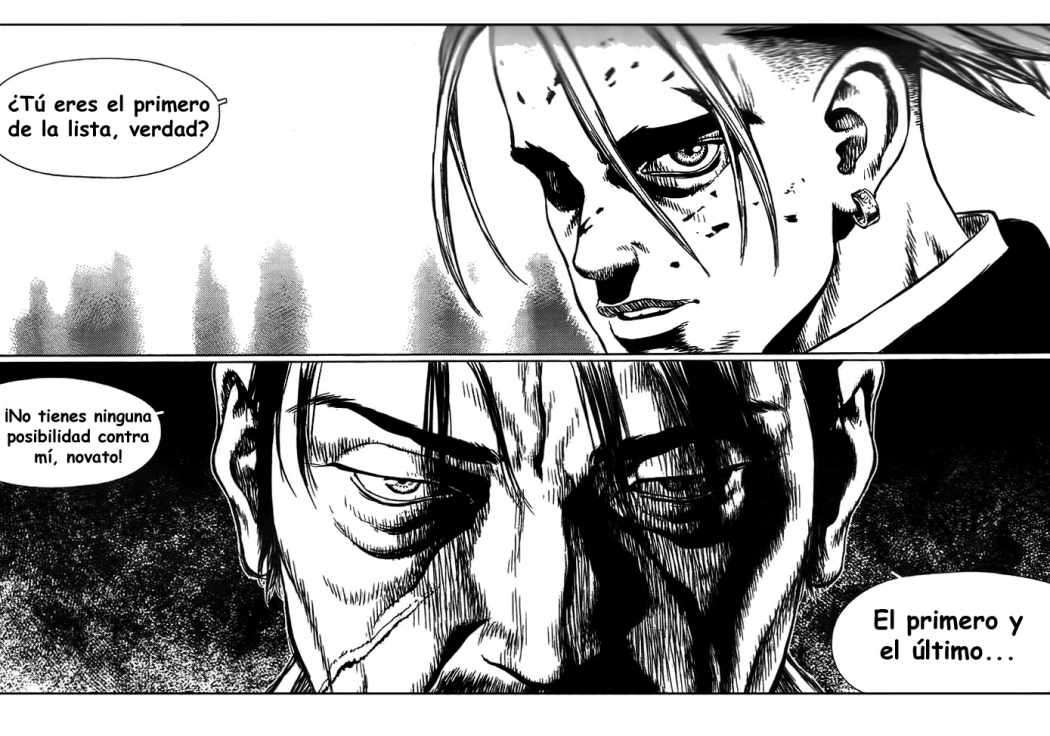 Read Sun Ken Rock (es) Manga Online