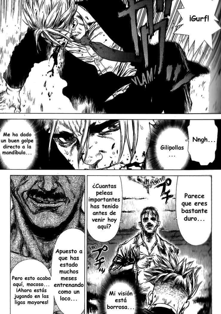 Read Sun Ken Rock (es) Manga Online