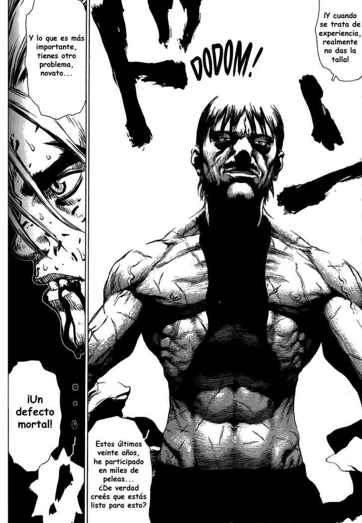 Read Sun Ken Rock (es) Manga Online