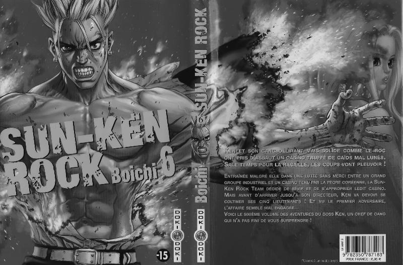 Read Sun Ken Rock (es) Manga Online